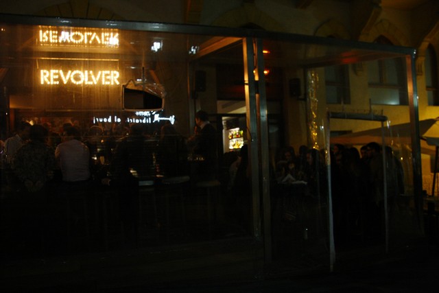 New Year Eve at Revolver