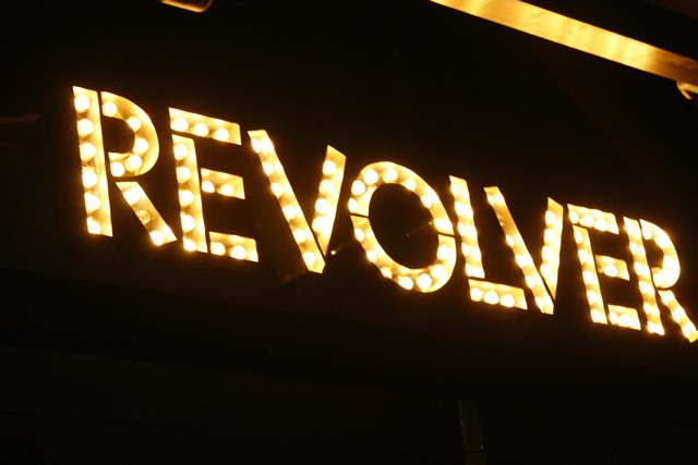 New Year Eve at Revolver