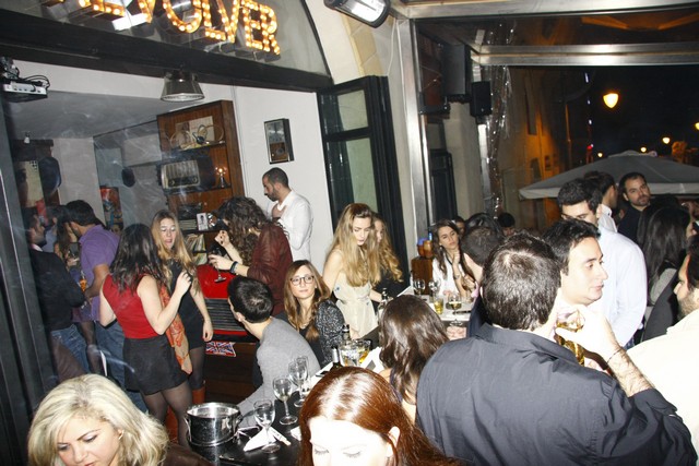 New Year Eve at Revolver