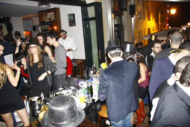 New Year Eve at Revolver