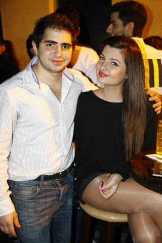 Revolver on Saturday Night