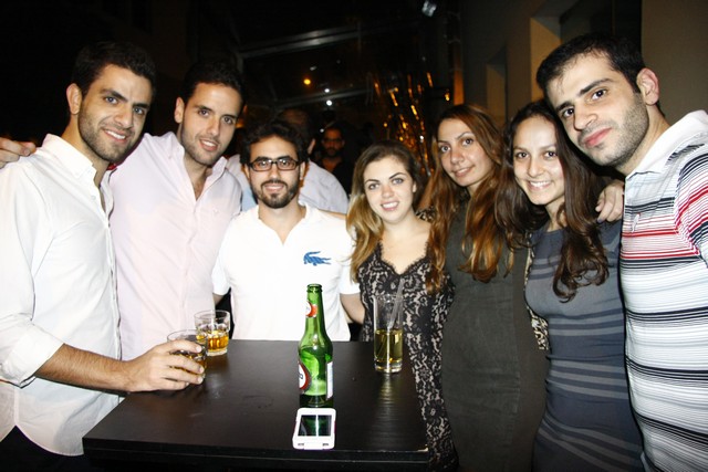 Revolver on Saturday Night