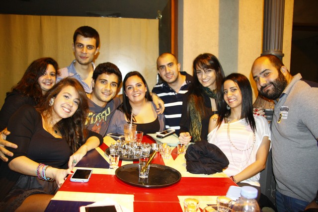 Revolver on Saturday Night