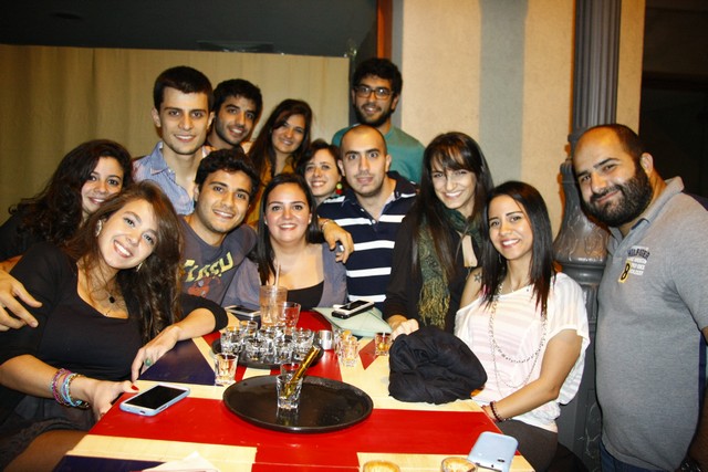 Revolver on Saturday Night