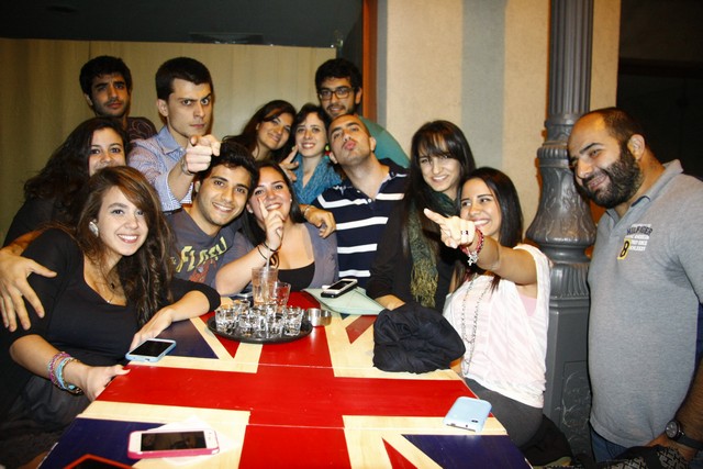Revolver on Saturday Night