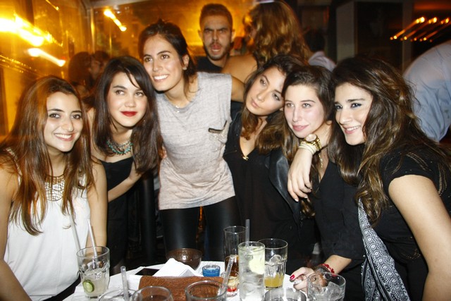 Revolver on Saturday Night