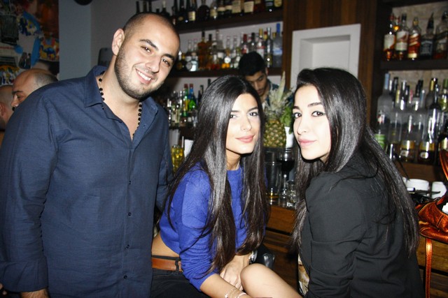 Revolver on Saturday Night