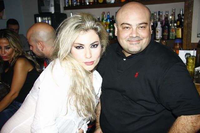 Revolver on Saturday Night
