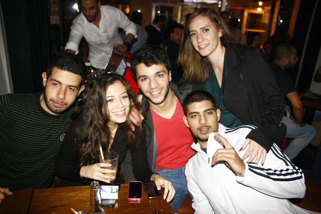 Revolver on Saturday Night