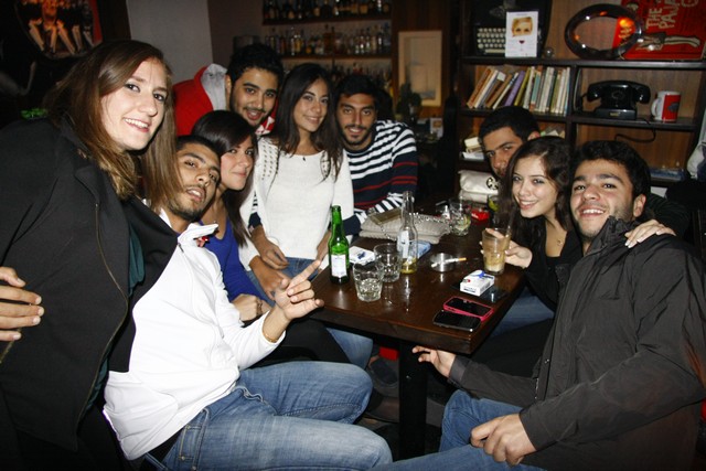 Revolver on Saturday Night