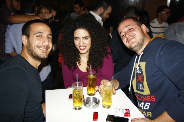 Revolver on Saturday Night