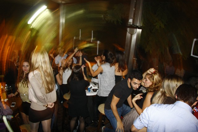 Revolver on Saturday Night