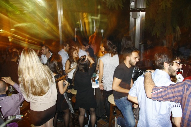 Revolver on Saturday Night
