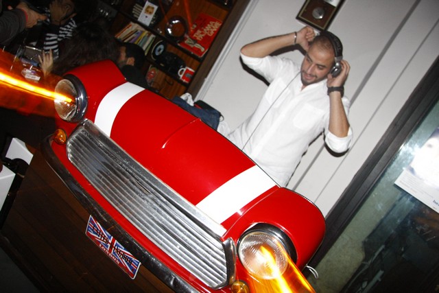 Revolver on Saturday Night