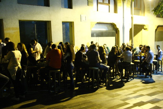Revolver on Saturday Night