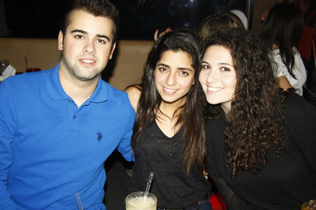 Revolver on Saturday Night