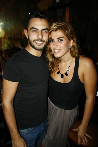 Revolver on Saturday Night