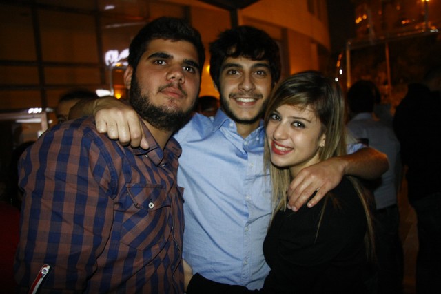 Revolver on Saturday Night