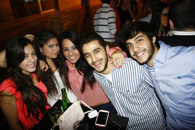 Revolver on Saturday Night