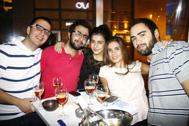 Revolver on Saturday Night