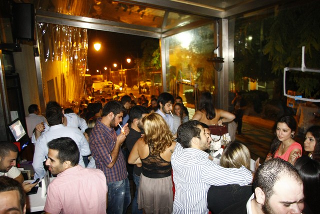 Revolver on Saturday Night