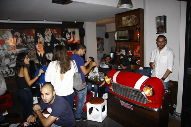 Revolver on Saturday Night