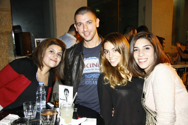 Revolver on Saturday Night