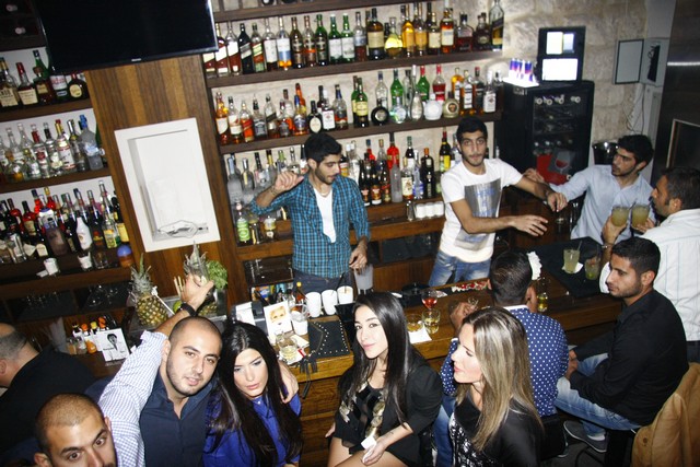 Revolver on Saturday Night