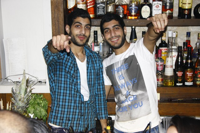 Revolver on Saturday Night