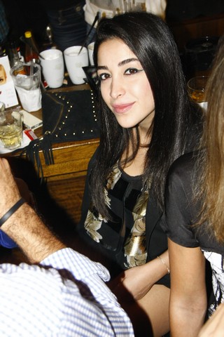 Revolver on Saturday Night