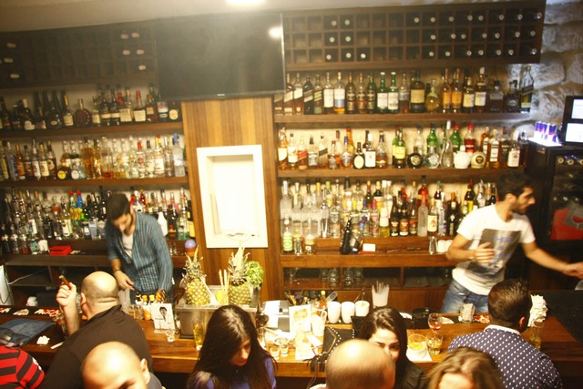 Revolver on Saturday Night
