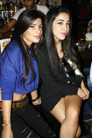 Revolver on Saturday Night