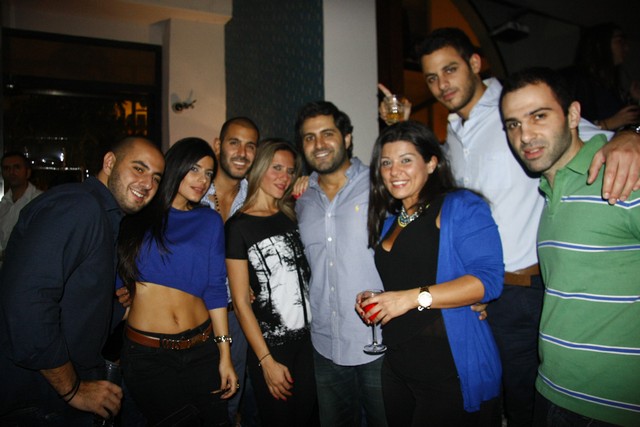 Revolver on Saturday Night