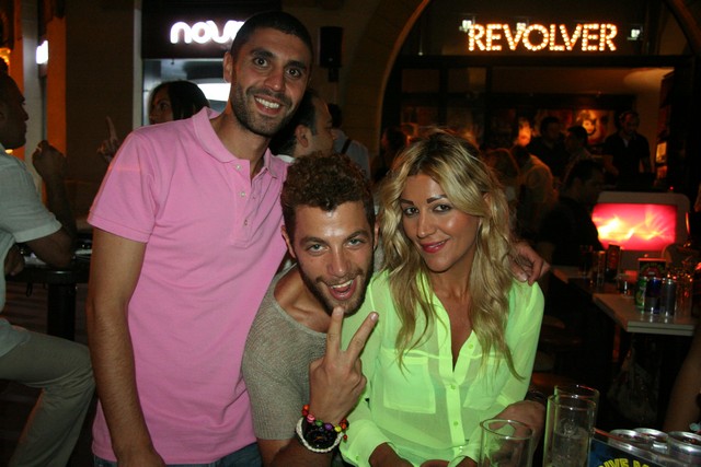 Drive My Car at Revolver