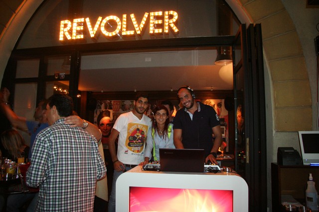 Drive My Car at Revolver
