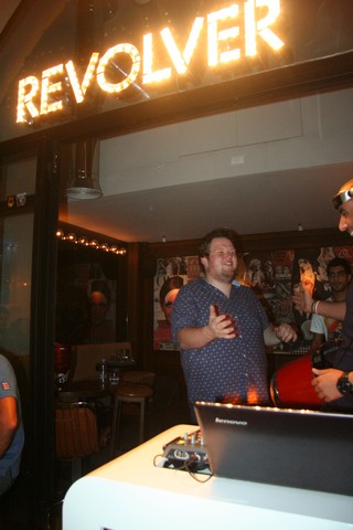 Drive My Car at Revolver