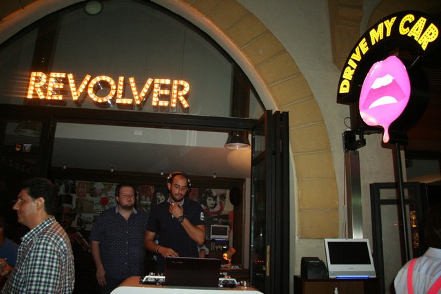 Drive My Car at Revolver