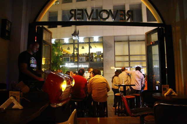 Drive My Car at Revolver