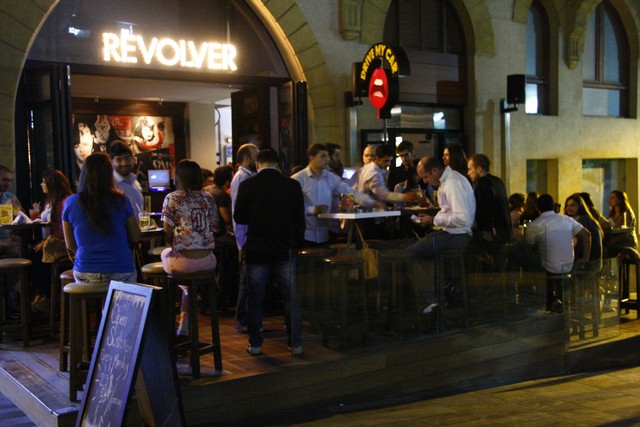 Drive My Car at Revolver