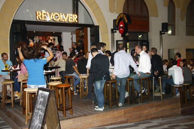 Drive My Car at Revolver