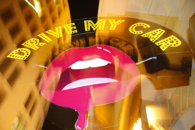 Drive My Car at Revolver