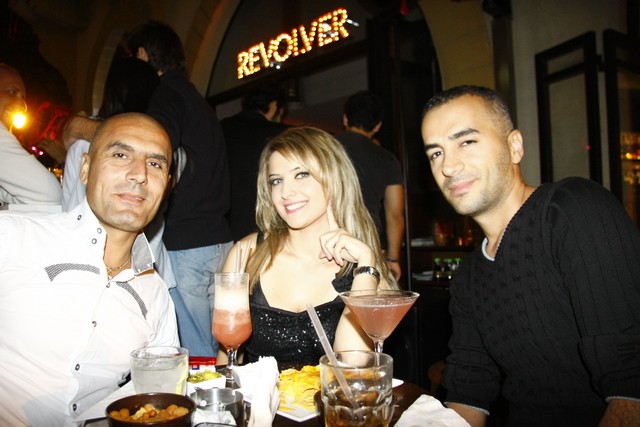 Drive My Car at Revolver