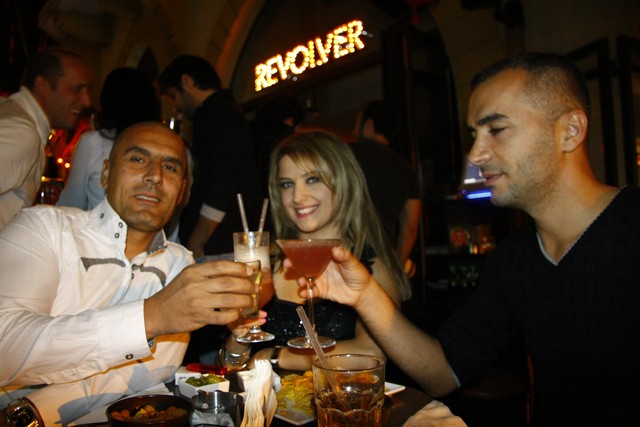 Drive My Car at Revolver