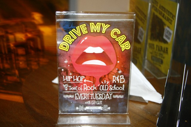 Drive My Car at Revolver