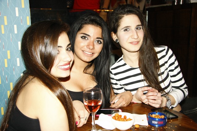 Revolver on Saturday Night