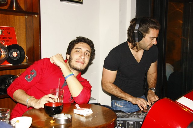 Revolver on Saturday Night