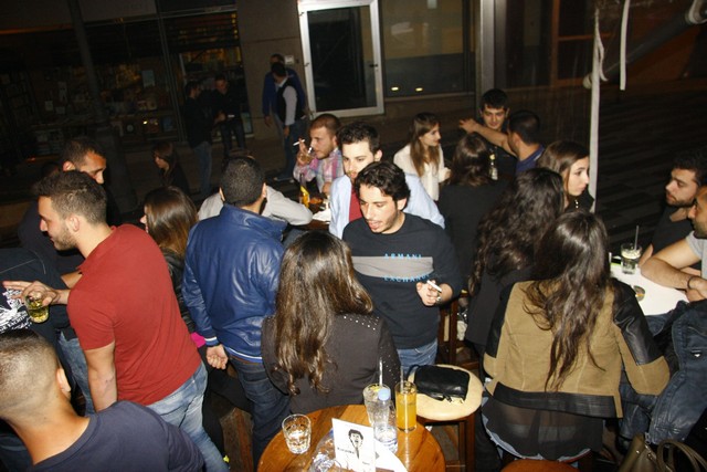 Revolver on Saturday Night