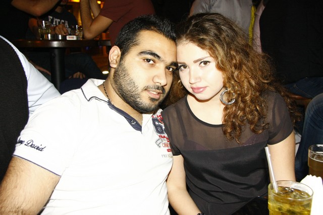 Revolver on Saturday Night