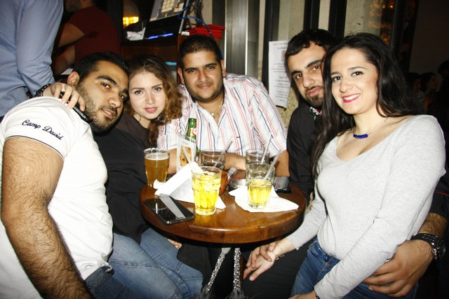 Revolver on Saturday Night