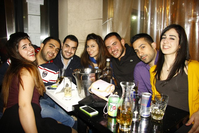 Revolver on Saturday Night